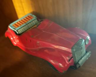 Vintage MG from Japan