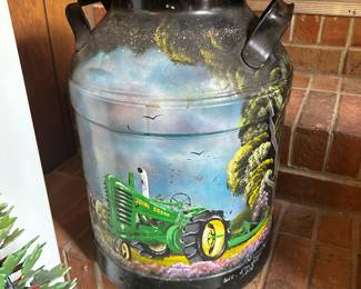 John Deere memorabilia