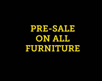 Al furniture on presale starting Wednesday 8/21. Pickup of items will be available Thursday evening from 4:00pm-8:00pm and Friday and Saturday 9:00am-3:00pm. Please call or text for further information!
