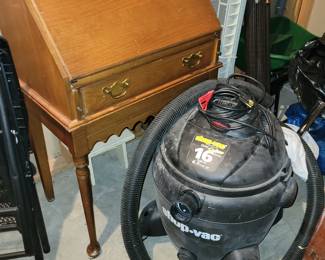 Shop vac