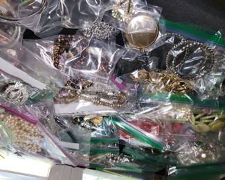 Jewelry - vintage to current