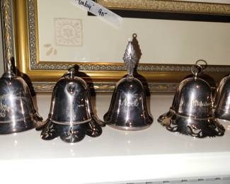 Towle music box bells