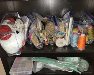 Craft & sewing notions