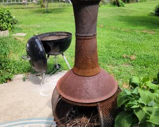 Chimnea