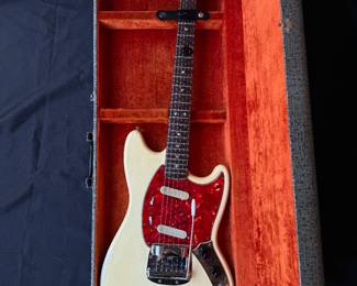 1964 Fender Mustang