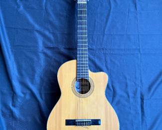 Fender Acoustic Guitar