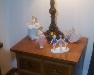 Dixie matching nightstand