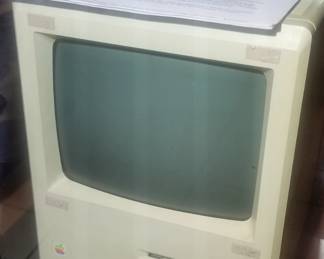 Vintage CLASSIC MAC