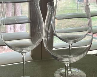 Ralph Lauren Pinot Noir glasses