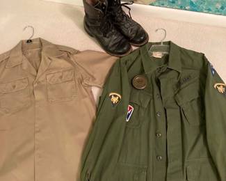 Vietnam vet who made it home and had a good life!