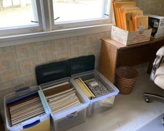 Lots of office stuff!