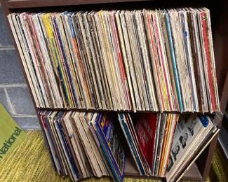 Mostly vintage country and crooners, NO ROCK