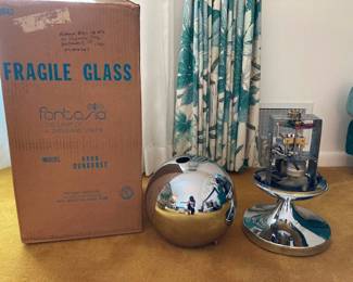 1970's fixture new in box