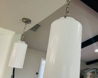 Pendant lights 