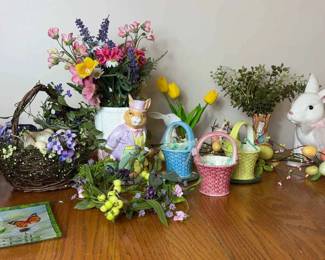 Easter Decor Collection