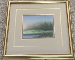 Marshland Prairie Print 