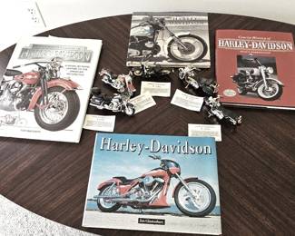  003 HARLEY DAVIDSON COLLECTION
