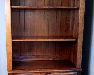 Ethan Allen Bookcase