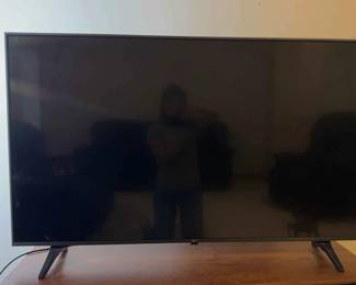 LG TV 50 In Flat Screen