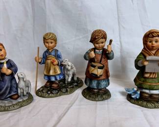 Hummel Christmas Collection