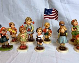 Collection Of Small himmels