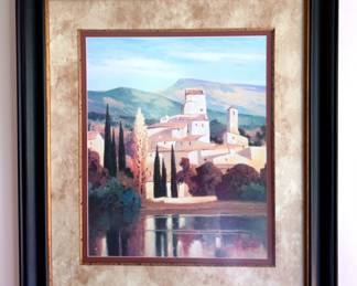 Le Poet Laval By Max Hayslette Print