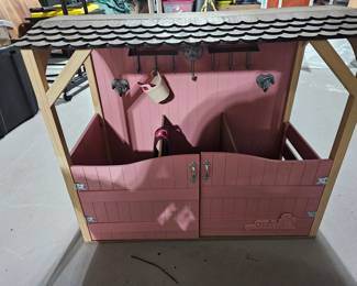 Our Generation Horse Stable 