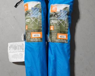 Kids S'mores Camp Chairs 