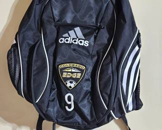 Adidas Soccer Bag 