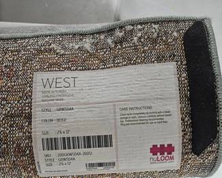 NuLOOM Carpet Runner 