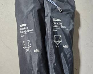 REI Camp Chairs 