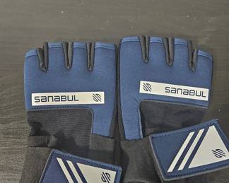 Sanabul quick wrap gloves