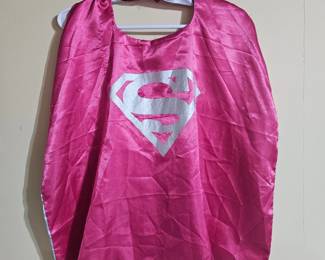 Super Girl Cape 