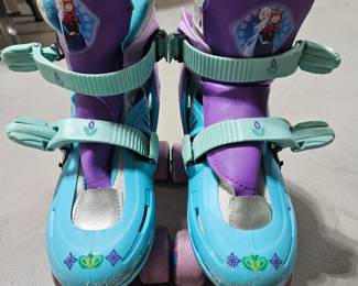 Frozen Roller skates 