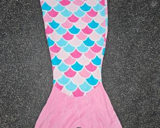 Mermaid Tale Blanket 