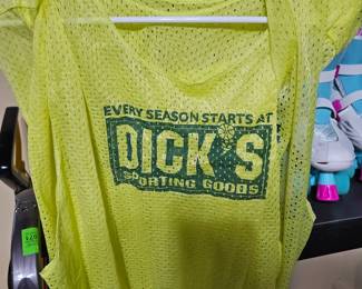 Dick's Sporting Goods Pinnies 