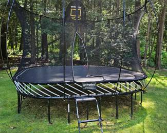 Springfree Trampoline 