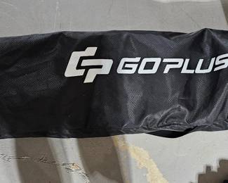 Go Plus Gymnastics Blow Up Mat 