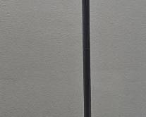 Grey base floor lamp 