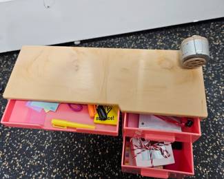 Our Generation Doll Desk 