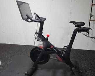 Peloton Bike 