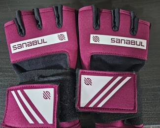 Sanabul quick wrap gloves 
