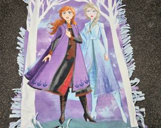 Frozen Blanket 