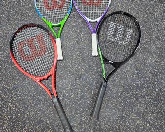 Tennis Rackets 