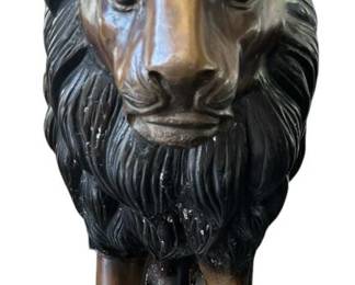 Lion Statue
