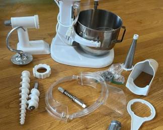 Kitchen Aid Mixer