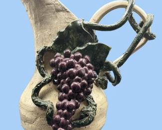 Sara Barnhill Clay Pottery Pitcher