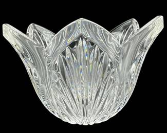 Waterford Tulip Bowl