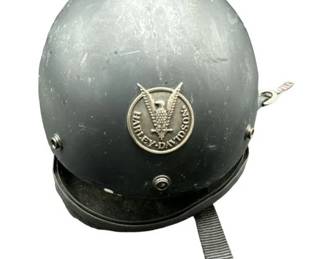 Harley Davidson Helmet