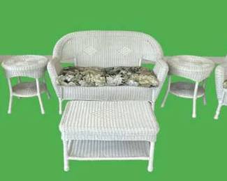 Wicker Furniture